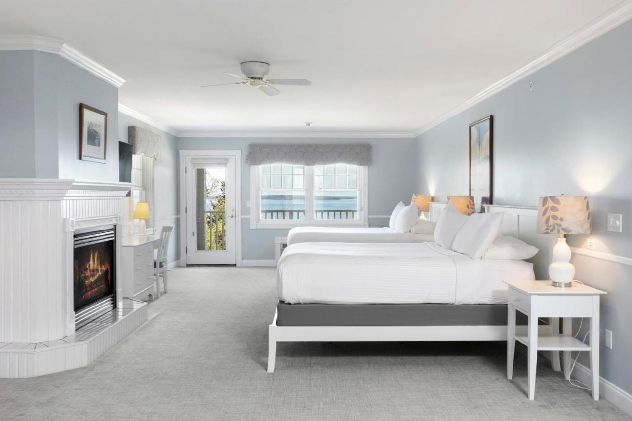 The Inn At Ocean'S Edge Lincolnville Exterior foto