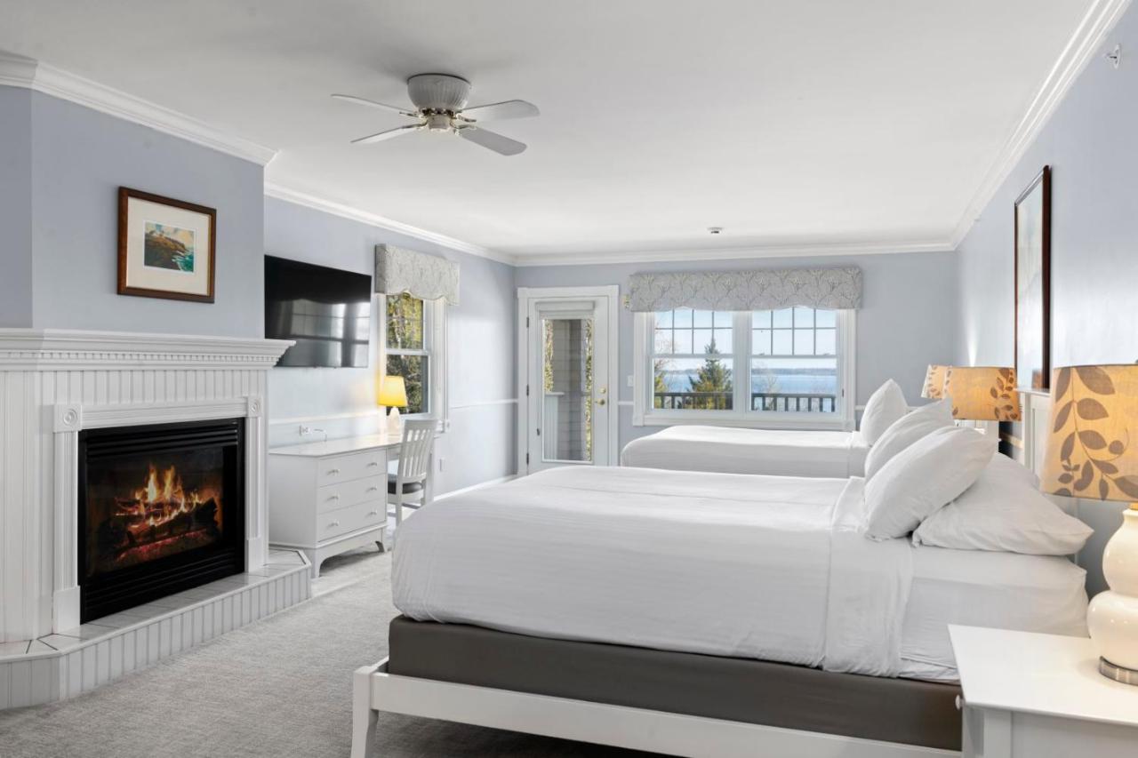 The Inn At Ocean'S Edge Lincolnville Exterior foto