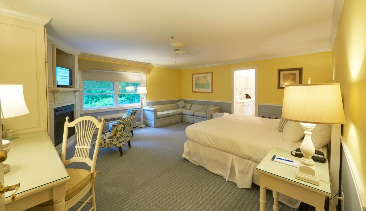 The Inn At Ocean'S Edge Lincolnville Exterior foto