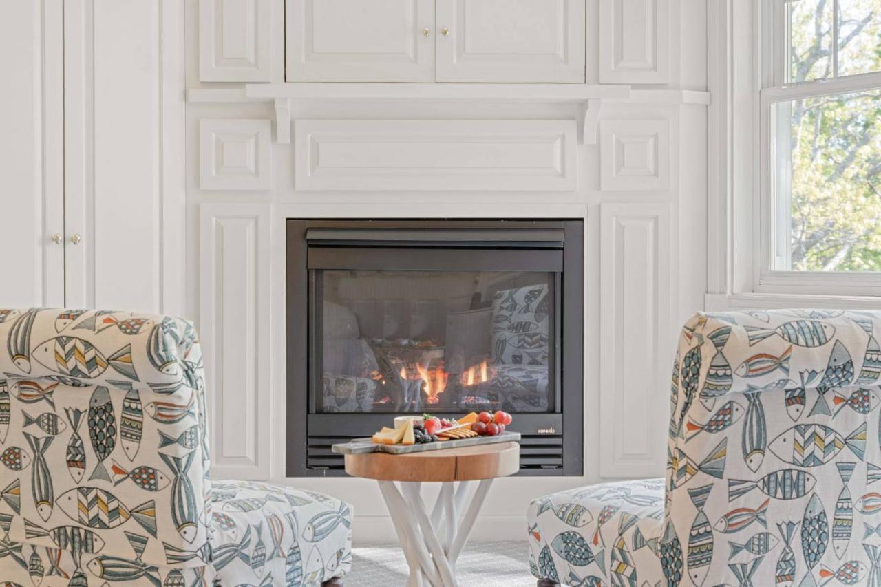 The Inn At Ocean'S Edge Lincolnville Exterior foto