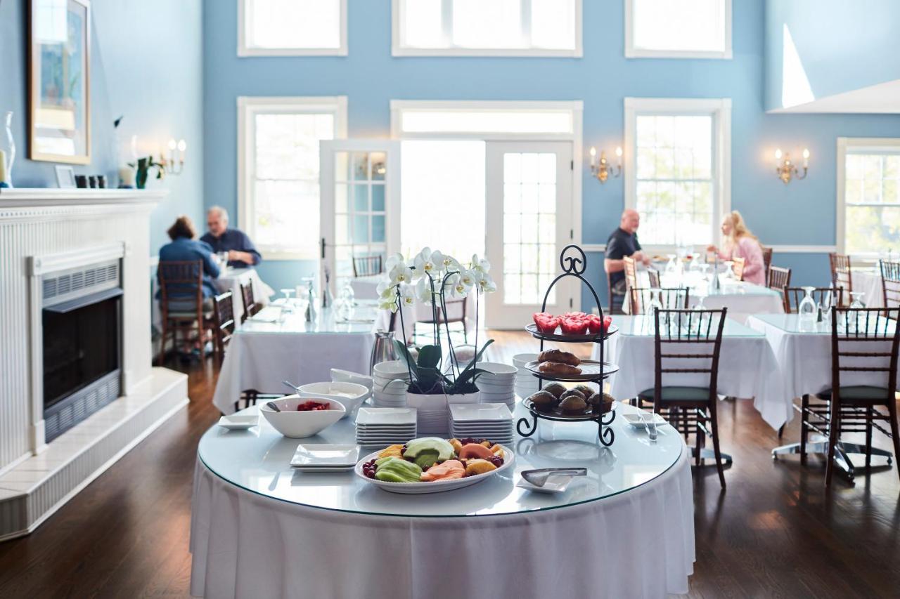 The Inn At Ocean'S Edge Lincolnville Exterior foto