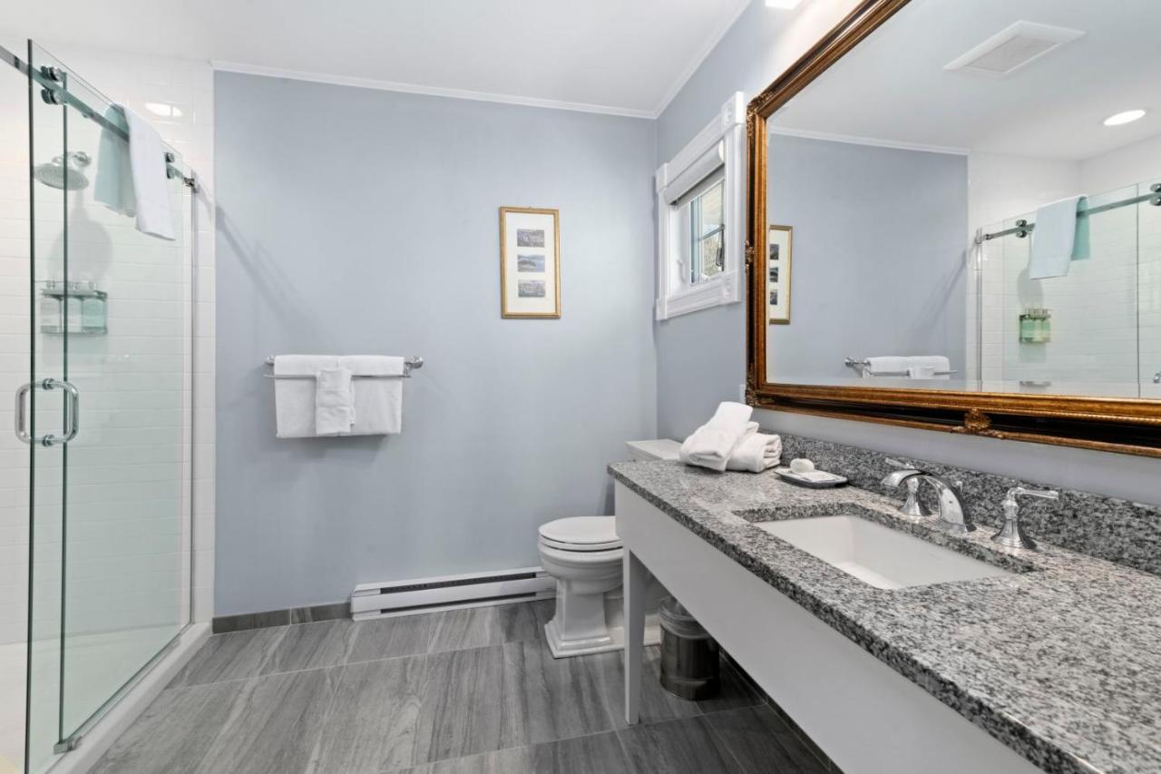 The Inn At Ocean'S Edge Lincolnville Exterior foto