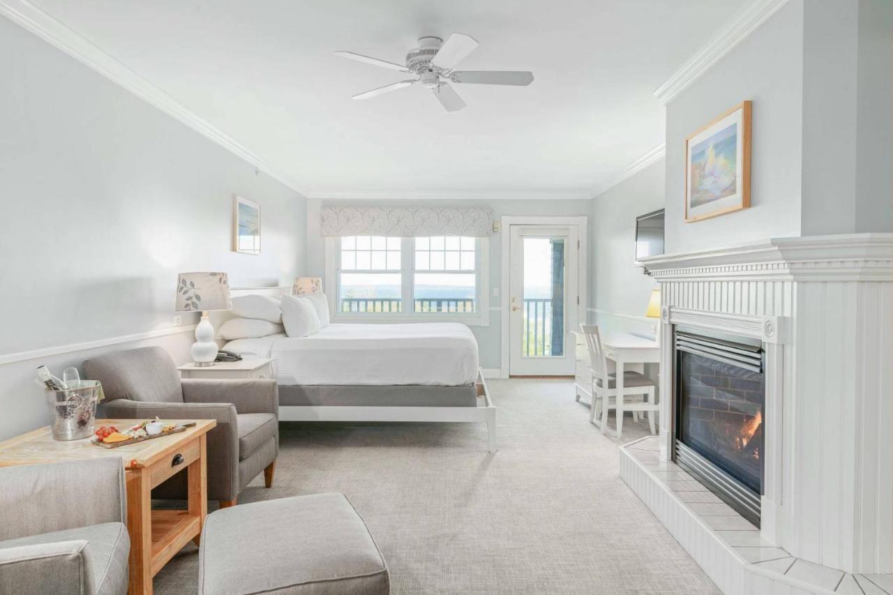 The Inn At Ocean'S Edge Lincolnville Exterior foto