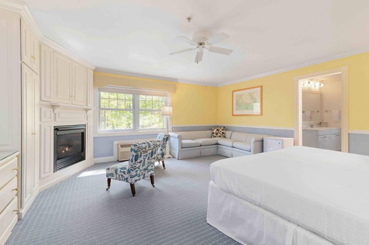 The Inn At Ocean'S Edge Lincolnville Exterior foto