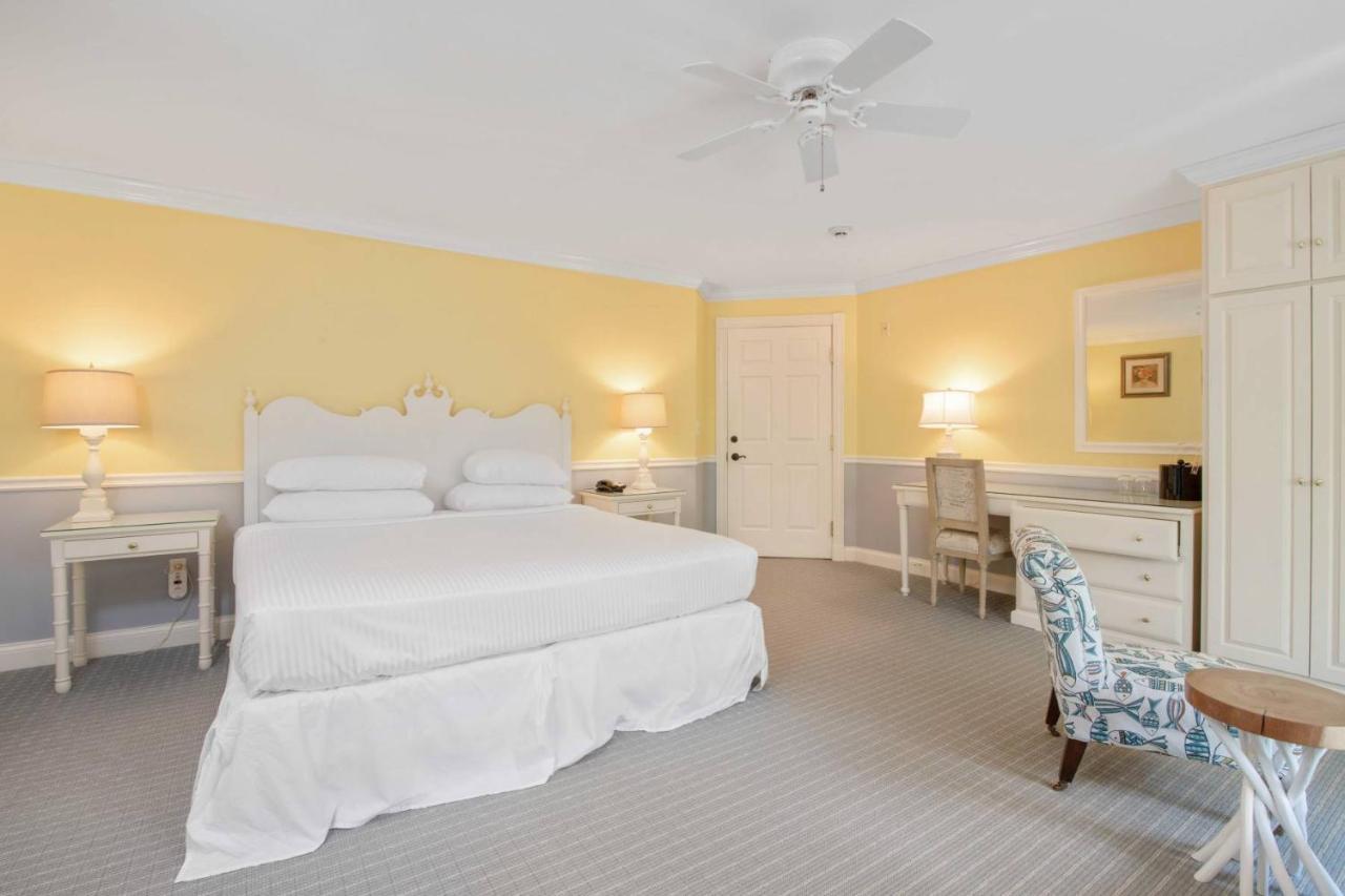 The Inn At Ocean'S Edge Lincolnville Exterior foto
