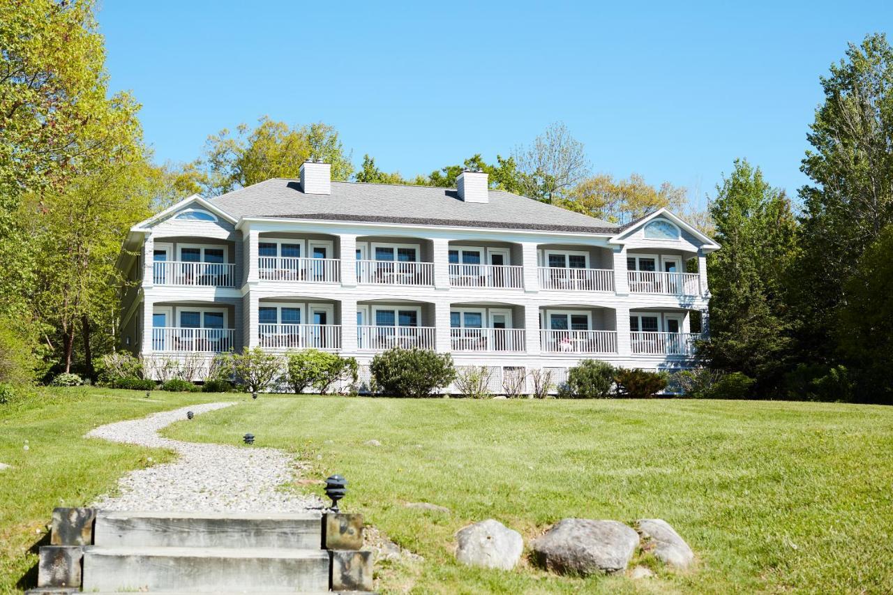 The Inn At Ocean'S Edge Lincolnville Exterior foto