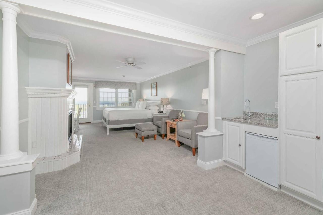The Inn At Ocean'S Edge Lincolnville Exterior foto