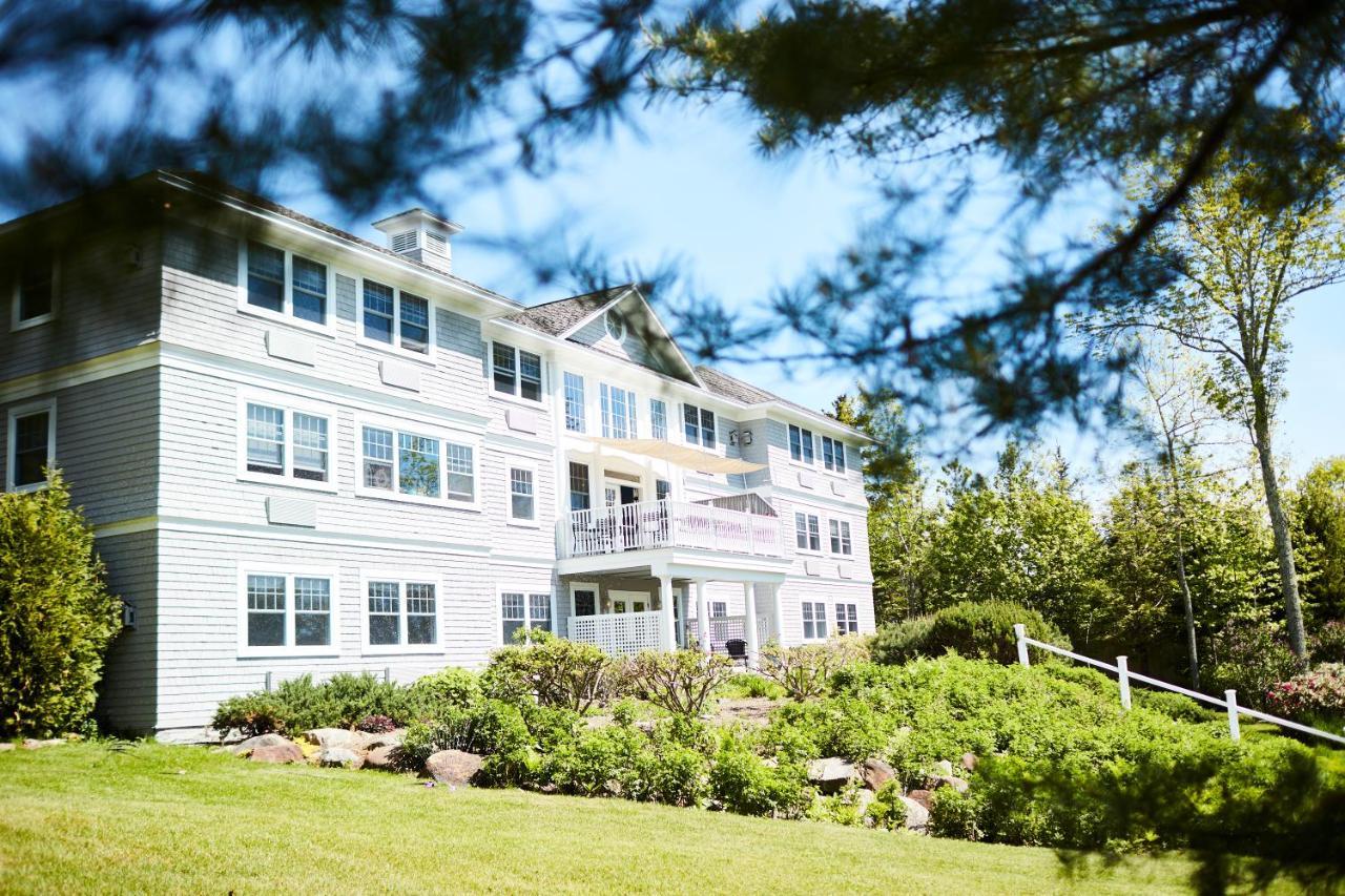The Inn At Ocean'S Edge Lincolnville Exterior foto