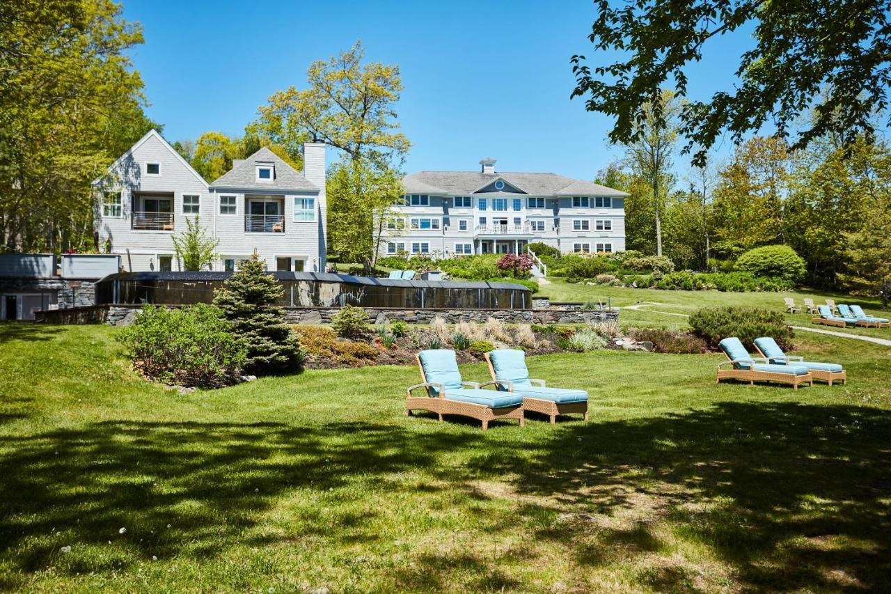 The Inn At Ocean'S Edge Lincolnville Exterior foto