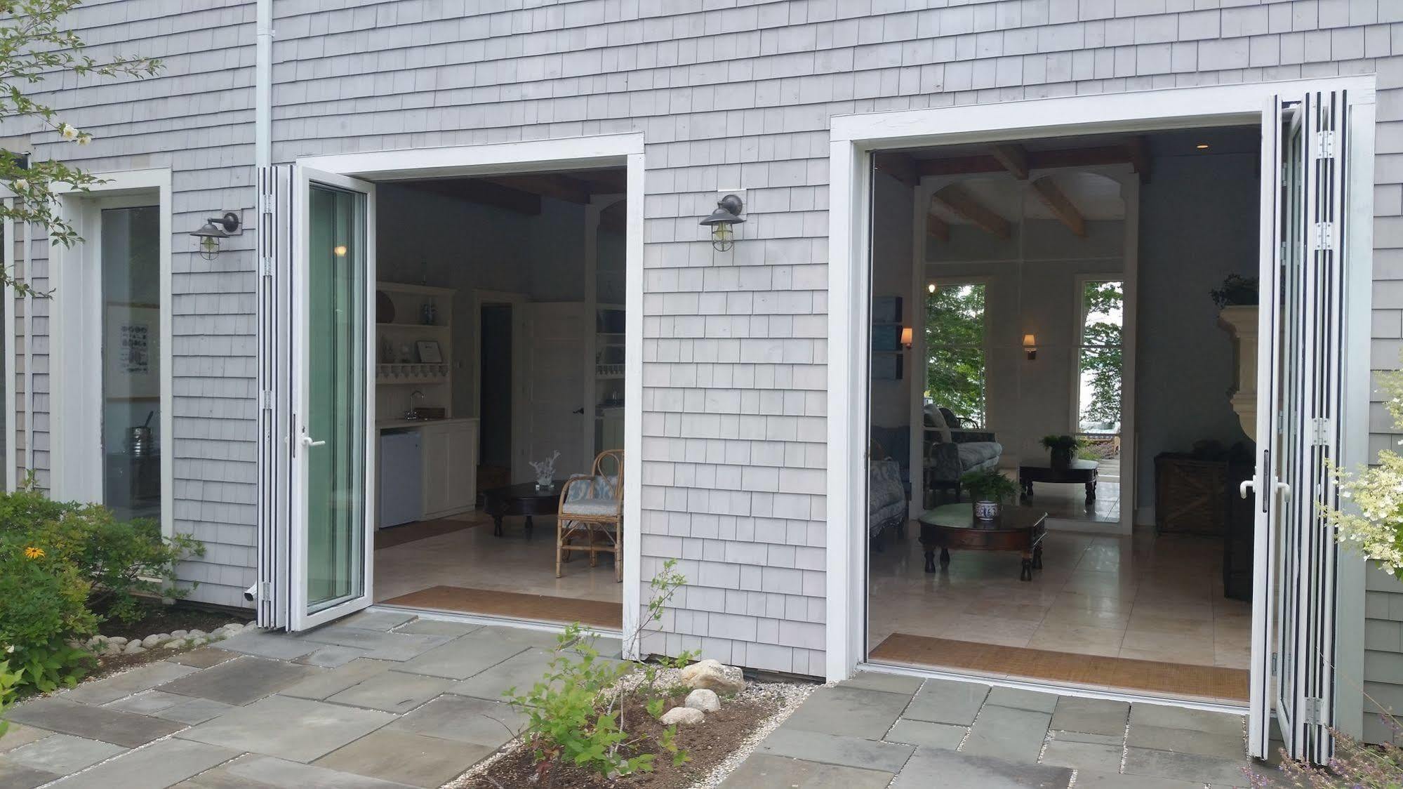 The Inn At Ocean'S Edge Lincolnville Exterior foto