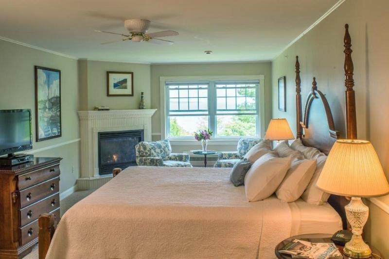 The Inn At Ocean'S Edge Lincolnville Exterior foto