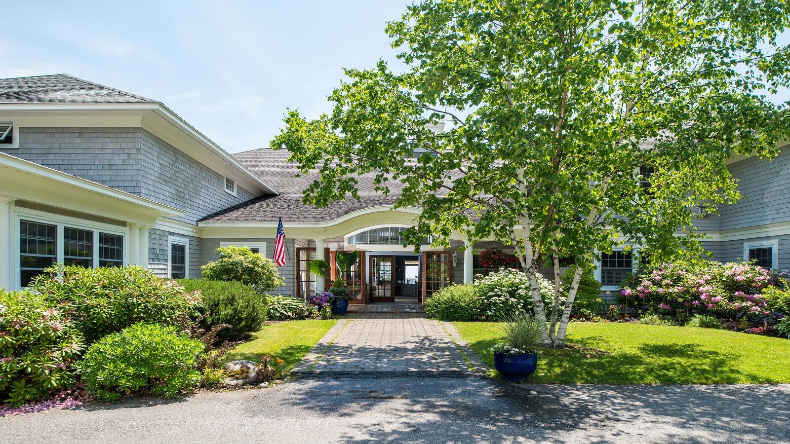 The Inn At Ocean'S Edge Lincolnville Exterior foto